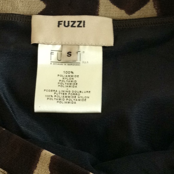 Fuzzi Blouse and Skirt - Picture 5 of 5